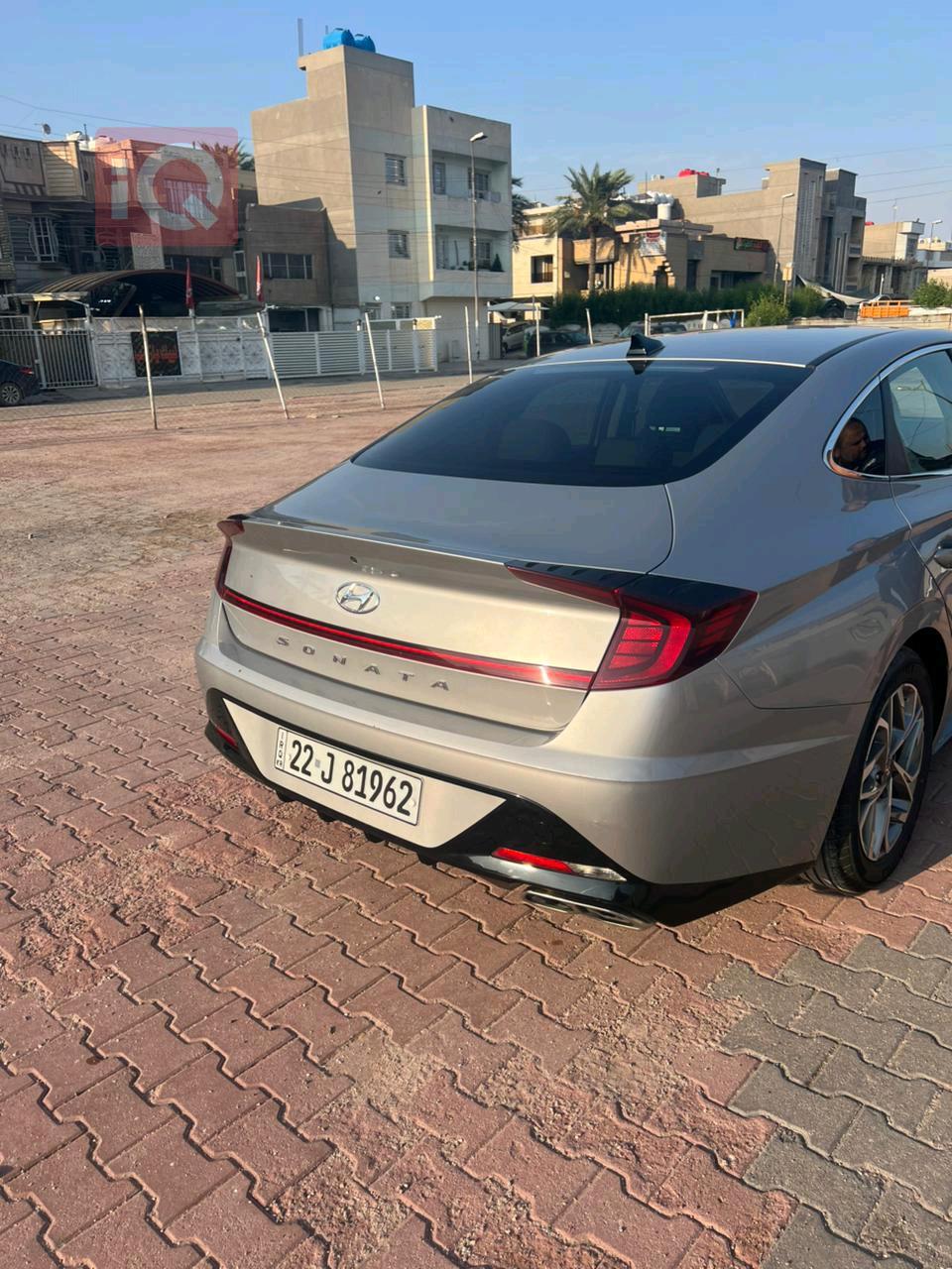 هيونداي سوناتا